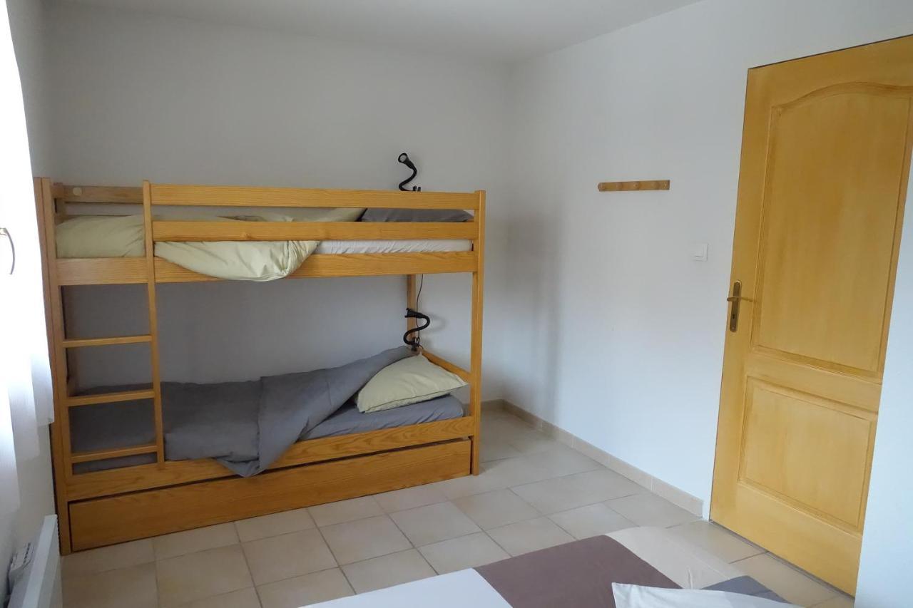 T3 Au Plan D'Eau D'Embrun Avec Garage Et Terrasse公寓 外观 照片
