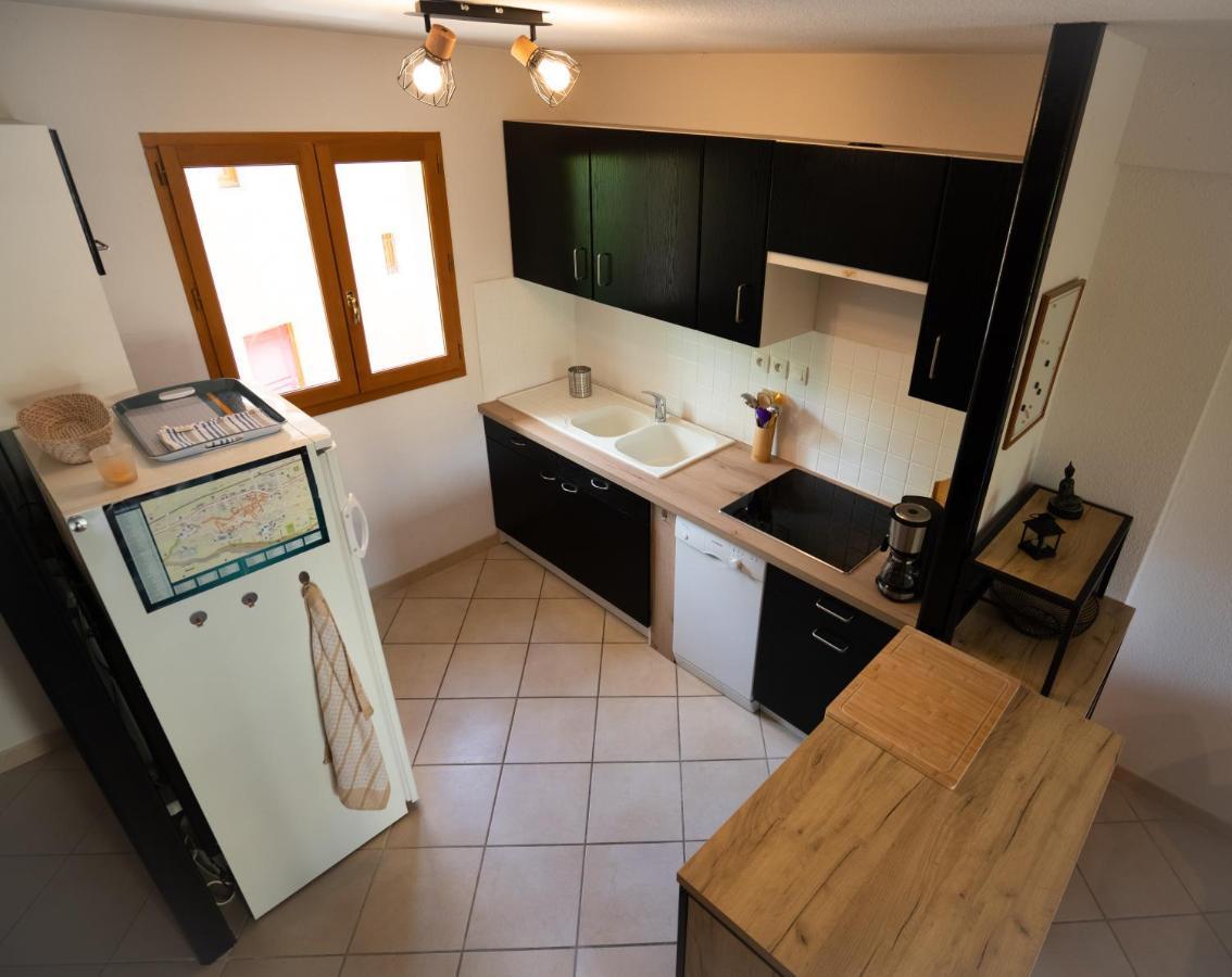 T3 Au Plan D'Eau D'Embrun Avec Garage Et Terrasse公寓 外观 照片