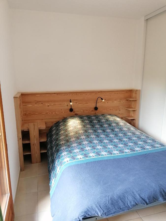 T3 Au Plan D'Eau D'Embrun Avec Garage Et Terrasse公寓 外观 照片